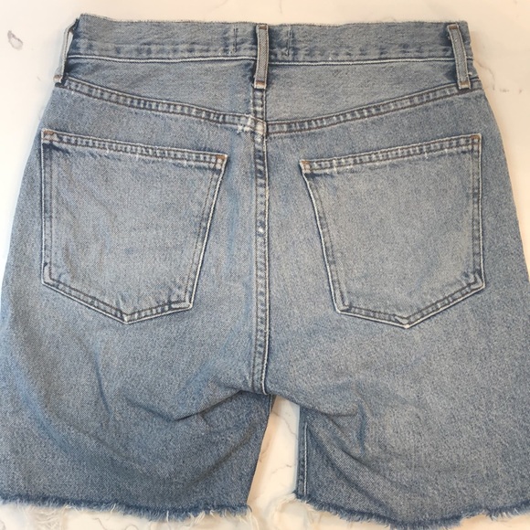 AGOLDE Vintage Cut off Short - Picture 5 of 5